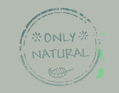 only natural